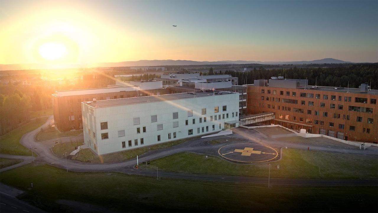 יסהיים Cathinka Guldbergs Hotell Gardermoen מראה חיצוני תמונה